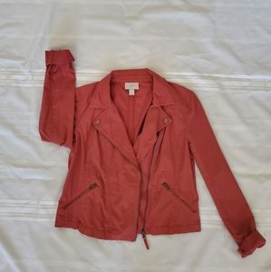LOFT moto jacket